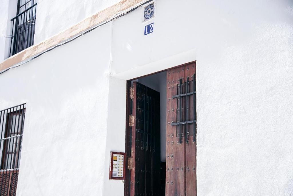 Rentalsevilla Galera Sevilha Exterior foto