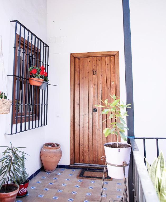 Rentalsevilla Galera Sevilha Exterior foto